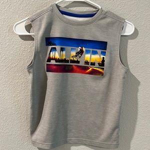 Boys tank top